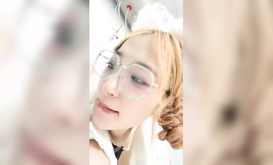 Loli หน้าตาดี @青宝 เปิดเผย + ชุดแสดงสวัสดิการมาตรฐาน 3 (4)