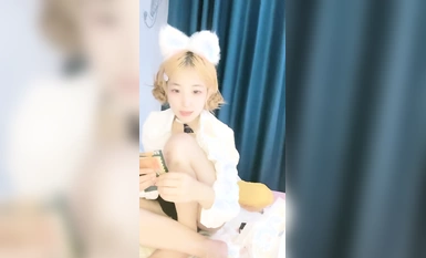 高顏值蘿莉@喬寶 露出+尺度福利秀合集3 (3)