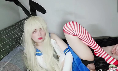 คนดังทางอินเทอร์เน็ต TS ที่ดีที่สุด @Hyun06179 Onlyfans scale works collection 3 (17)