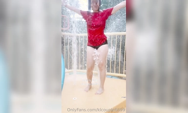 極上変態妻オンラインレッド@愛玩夫妻(klcouple6699)Onlyfans尺度作合集1 (2)