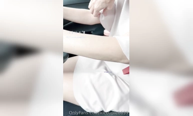 슈퍼 변태 아내 온라인 레드 @愛玩夫妻(klcouple6699)Onlyfans尺度作合集1 (7)