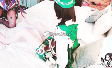 คนดังทางอินเทอร์เน็ต TS ที่ดีที่สุด @Hyun06179 Onlyfans scale works collection 2 (4)