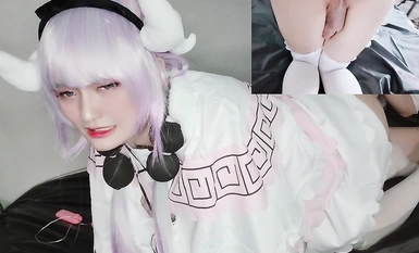 極品TS網紅@Hyeon06179 Onlyfans尺度作品合集3 (18)