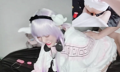 極品TS網紅@Hyeon06179 Onlyfans尺度作品合集3 (18)