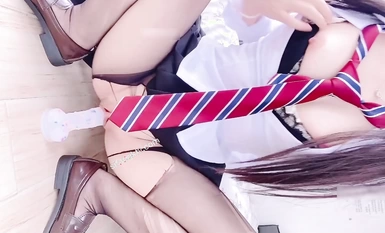 最高の白虎美女「Ta Yuan Ya」を個人撮影用にカスタマイズし、最高のボディとピンクのBラインを厳選しました。あらゆる種類の卑劣な言葉と卑劣な叫び声が高画質で聞こえます（1）。