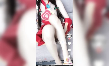 白虎福利姬@安安老師 尺度劇情片新作合集 (2)