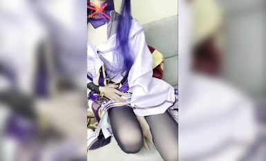 白虎福利姬@安安老師 尺度劇情片新作合集 (3)