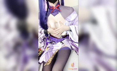 白虎福利姬@安安老師 尺度劇情片新作合集 (3)