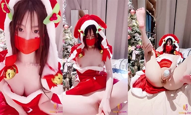 Teacher An An - Ang buong serbisyo ng batang babae sa Pasko