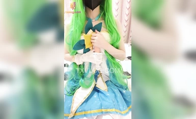 白虎福利姬@安安老師 尺度私拍劇情單體長片全集 (1)