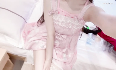 DYTV雙馬尾網紅@蔡小熊(小野櫻)土豪定製尺度新作7套合集 (11)