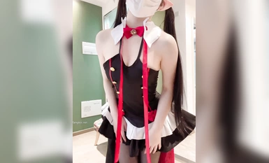 DYTV Double Pony Tail Netizen @Cai Xiao Xiong (Ono Sakura) Toho Customized Scale New Work 7 Sets Collection (15)