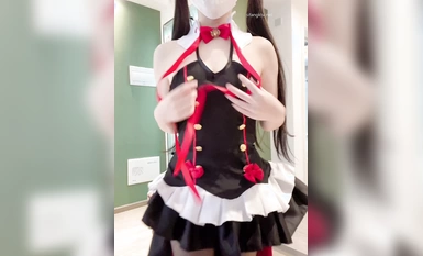 DYTV Double Pony Tail Netizen @Cai Xiao Xiong (Ono Sakura) Toho Customized Scale New Work 7 Sets Collection (15)