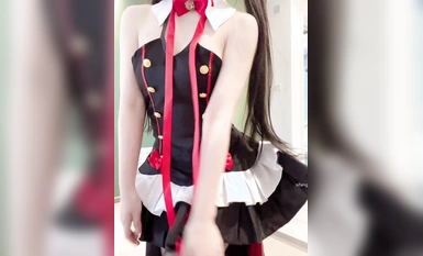 DYTV Double Pony Tail Netizen @Cai Xiao Xiong (Ono Sakura) Toho Customized Scale New Work 7 Sets Collection (15)