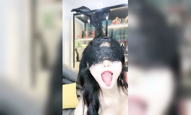 Persembahan kebajikan standard awek succubus anchor@pelayan terbaik 1 (1)