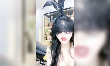 Persembahan kebajikan standard awek succubus anchor@pelayan terbaik 1 (1)