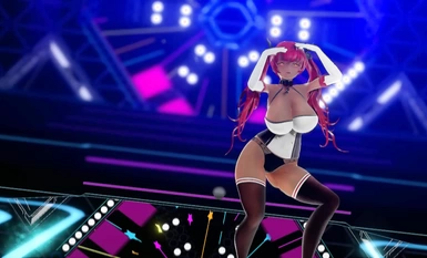 아이쿠닌 애니메이션 마스터 @시라카미 사이즈 작품집 4 (2)