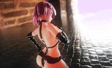 아이쿠닌 애니메이션의 거장 @시라카미 스케일 작품집 4 (11)