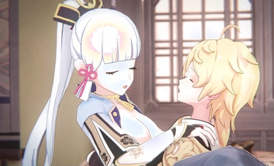 ai國人動畫大師@Shirakami 尺度作品合集2 (1)