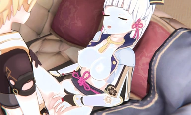 ai國人動畫大師@Shirakami 尺度作品合集2 (1)