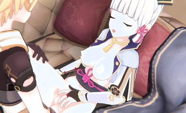 ai國人動畫大師@Shirakami 尺度作品合集2 (1)