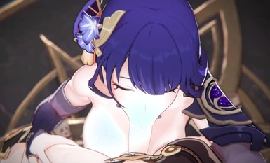 아이쿠닌 애니메이션 마스터 @시라카미 사이즈 작품집 2 (4)