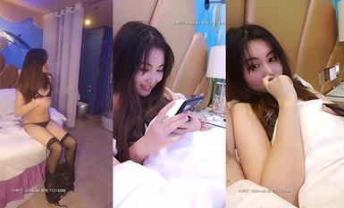 白嫖大佬@情趣模特拍攝現場 尺度福利秀 (4)