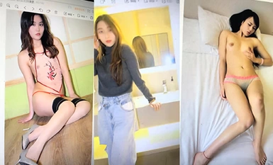 Pertunjukan Kebajikan Skala Tapak Penggambaran Model Pelacur Putih (12)