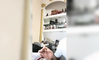 White Prostitute Boss@Interest Model Shooting Site Scale Welfare Show (5)