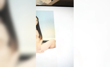 Pertunjukan Kebajikan Skala Tapak Penggambaran Model Pelacur Putih (2)