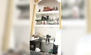 白嫖大佬@情趣模特拍攝現場 尺度福利秀 (6)