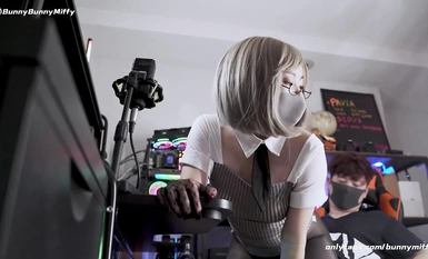高質量福利姬@BunnyMiffy米菲 尺度作品合集2 (4)