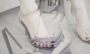 高質量白虎福利姬@橋本香菜 尺度劇情片 第三彈 (3)