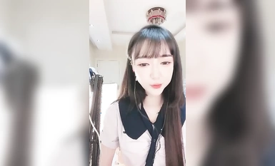 極品主播@荷花 尺度福利秀 (8)