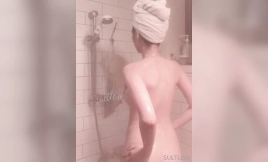 Jalang Korea kontras jalang @sultlluv (luver) koleksi standard karya (21)