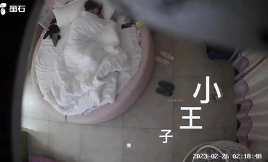 NTT初出荷【蛍石クラウド】カップルでピンクの丸ベッドルーム 大学生に近いホテル (7)