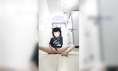 極品反差❤️頂級身材】芭蕾舞姬『胡桃夾子』墮女神最新裸舞啪啪❤️各种高難姿勢花式啪 (1)