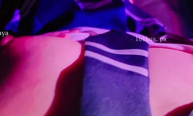 Gadis kebajikan harimau putih terbaik @芋元 Yeah koleksi kerja terbaru jk kakak senior (1)