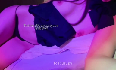 極品白虎福利姬@芋圓呀 最新作合集jk學姐 (2)