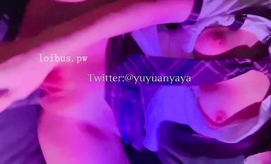 Gadis kebajikan harimau putih terbaik @芋元 Yeah koleksi terbaru jk kakak senior (3)