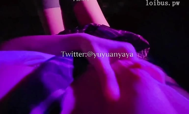 Gadis kebajikan harimau putih terbaik @芋元 Yeah koleksi terbaru jk kakak senior (3)