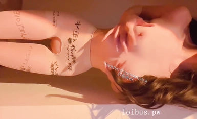 Koleksi karya terbaru gadis kebajikan harimau putih @芋元雅 2 (17)