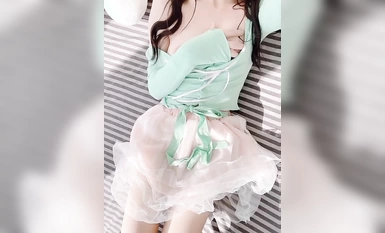 極品白虎福利姬@芋圓呀 最新作合集 (21)