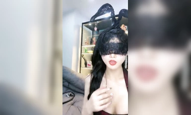 The best boobs and demonic host @Maidservant Ratio Welfare Show Round 2 4 (1)