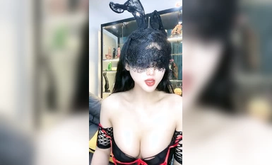 최고의 가슴과 마술 진행자 @하녀 비율 복지쇼 2라운드 2 (2)