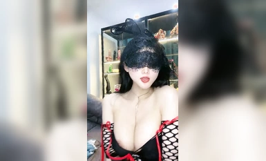 최고의 가슴과 마술 진행자 @하녀 비율 복지쇼 2라운드 2 (2)