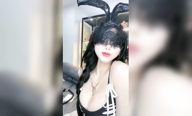 Ang pinakamahusay na busty succubus anchor@maidservant standard welfare show pangalawang episode 2 (1)