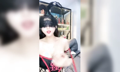 極品巨乳魅魔主播@婢女 尺度福利秀 第二彈2 (3)