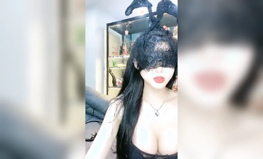 Ang pinakamahusay na busty succubus anchor@maidservant standard welfare show pangalawang episode (1)