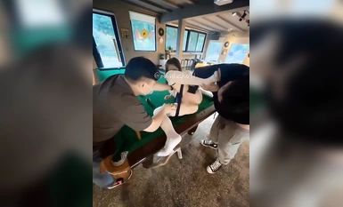 The third installment of the "Medusa Shikibutsu" (4)